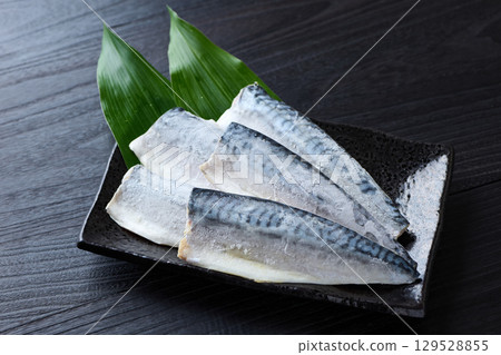 冷凍鯖魚 冷凍鯖魚 129528855