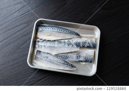 冷凍鯖魚 129528860