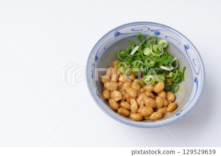 納豆和蔥花 129529639