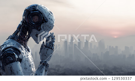 composite image of astronaut in space 129530337