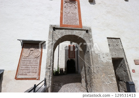 薩爾斯堡要塞通道 129531413