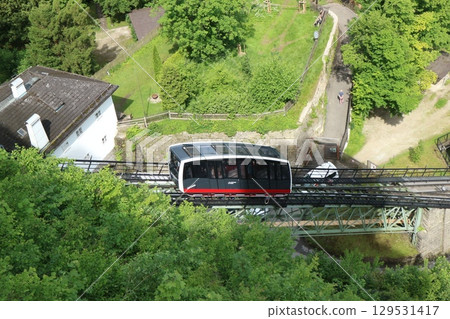 奧地利薩爾斯堡城堡纜車 129531417