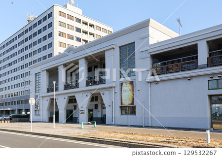 福岡縣北九州市門司港懷舊舊大連渡輪庫 福岡縣北九州市門司港懷舊舊大連渡輪庫 129532267