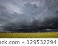 積雨雲 129532294