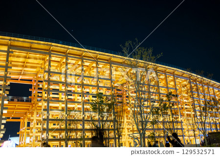 Osaka Kansai Expo 2025 129532571