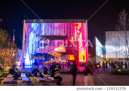 Osaka Kansai Expo 2025 129532576