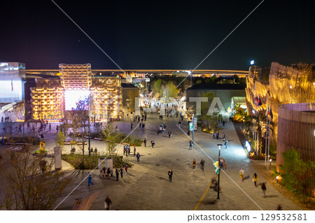 Osaka Kansai Expo 2025 129532581