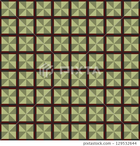 Geometric vector modern tessellation seamless pattern. Perfect for textile, pillow print, fabrics and wallpaper. Geometric vector modern tessellation seamless pattern. Perfect for textile, pillow print, fabrics and wallpaper. 129532644