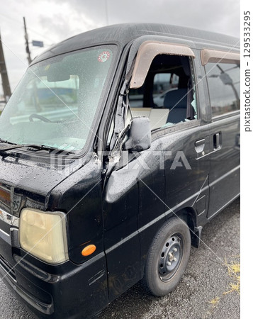 A car accident A car accident 129533295