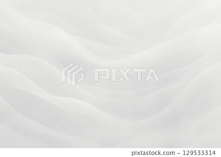A Tranquil Abstract Composition Featuring Soft Waves and Subtle Gradients 129533314