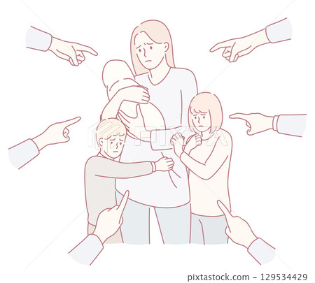 Navigating Support Despite Judgment A Familys Ongoing Struggle and Journey Together 129534429