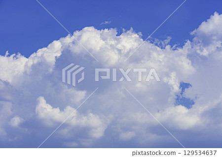 夏日雲圖 129534637