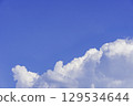 夏日雲圖 129534644
