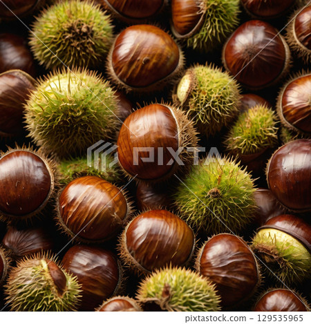 很多栗子 129535965