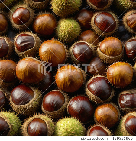 很多栗子 129535966