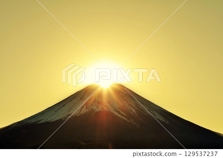 鑽石富士 129537237