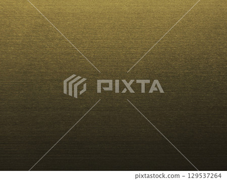 帶有暗淡的淺金色髮絲飾面的紋理材料的背景圖像 129537264