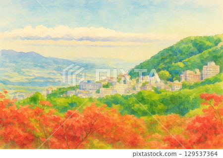 Ikaho Onsen Nagamine Park 129537364