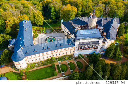 Zbiroh Castle, Rokycany district, Czech Republic 129538494