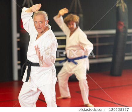 man, male, karate 129538527