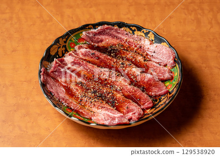 燒烤Tsurami 129538920