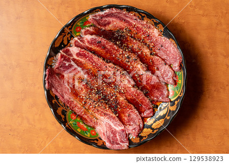 燒烤Tsurami 129538923