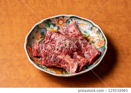 Wagyu beef 129538965