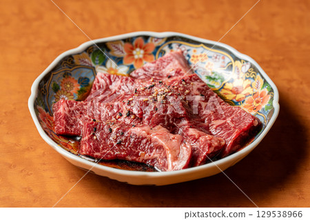 和牛牛肉 129538966