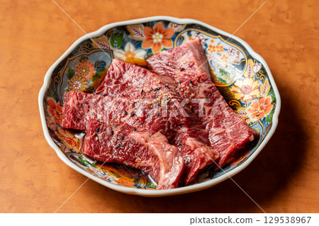 和牛牛肉 129538967