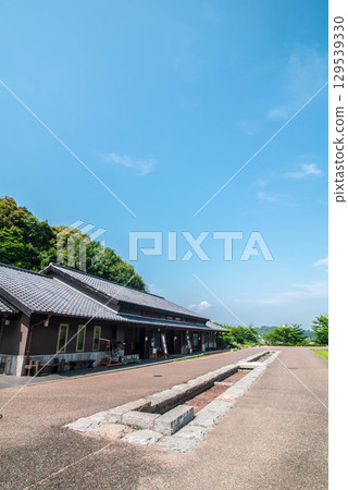 Higashi Mikawa Furusato Park Administration Building Goyu Higashi Mikawa Furusato Park Administration Building Goyu 129539330