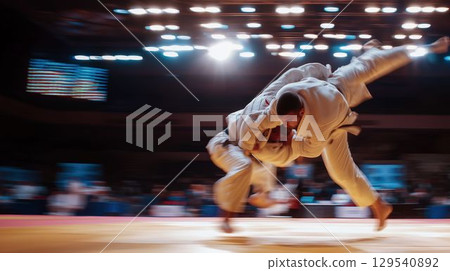 柔道分數決定的時刻 柔道分數決定的時刻 129540892