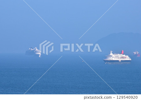 今天的私人海灘 今天的私人海灘 129540920