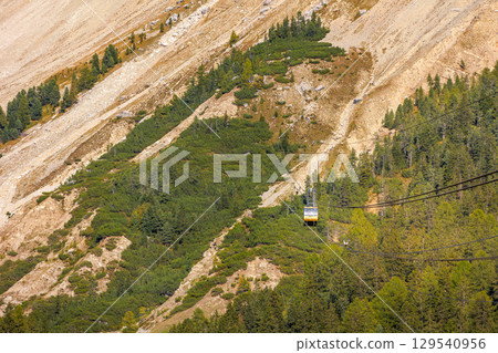 Ortisei Furnes cabin to Seceda in Dolomites, Italy 129540956