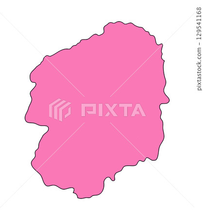 日本櫪木縣地圖 129541168