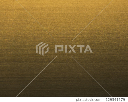 帶有暗金色髮絲飾面的紋理材料的背景圖像 129541379