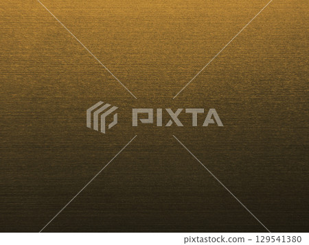 帶有暗金色髮絲飾面的紋理材料的背景圖像 129541380