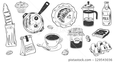3182_breakfast_set 3182_breakfast_set 129543036