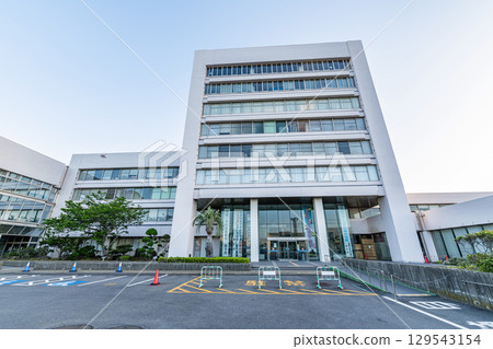 Choshi City Hall, Choshi City, Chiba Prefecture 129543154