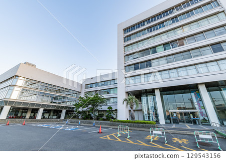 千葉縣銫子市銫子市政廳 129543156