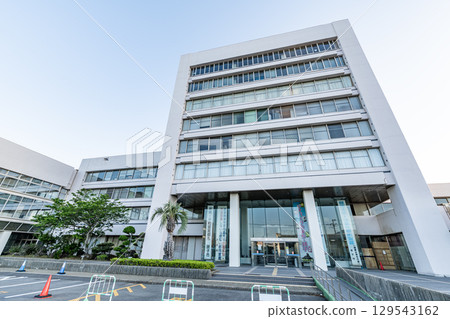 千葉縣銫子市銫子市政廳 千葉縣銫子市銫子市政廳 129543162