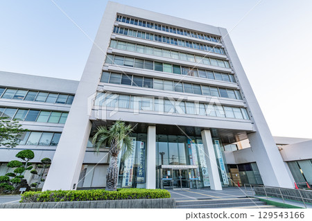 Choshi City Hall, Choshi City, Chiba Prefecture Choshi City Hall, Choshi City, Chiba Prefecture 129543166