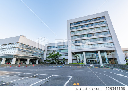 千葉縣銫子市銫子市政廳 千葉縣銫子市銫子市政廳 129543168