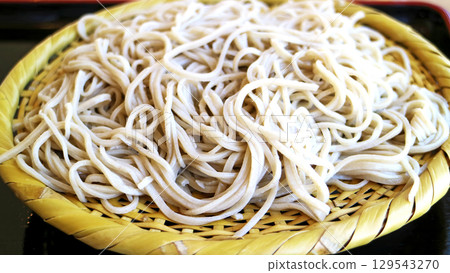 蕎麥麵餐廳的札魯蕎麥麵 蕎麥麵餐廳的札魯蕎麥麵 129543270