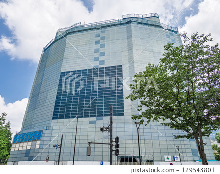 作為常盤橋地區重建的一部分,常盤橋正在拆除(拍攝於 2025 年 8 月) 作為常盤橋地區重建的一部分,常盤橋正在拆除(拍攝於 2025 年 8 月) 129543801