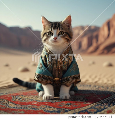Desert Noble Cat 129546041