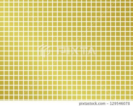 Gold tile pattern background 129546078