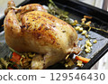 烤雞烤箱 129546430