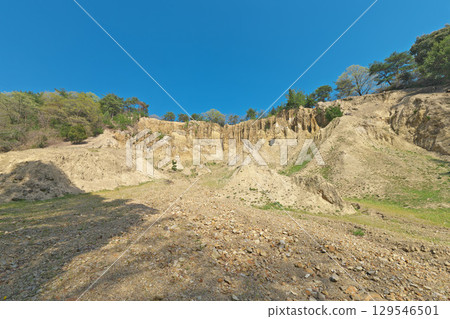 [阿波土柱] 德島縣阿波市阿波町北山 129546501