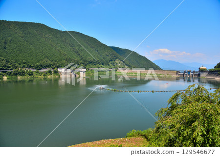 岐阜縣:惠那市秋川水庫 岐阜縣:惠那市秋川水庫 129546677