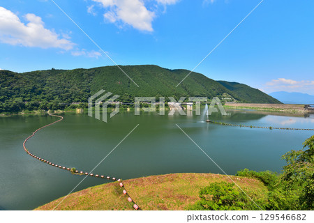 岐阜縣:惠那市秋川水庫 岐阜縣:惠那市秋川水庫 129546682